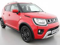 Used Suzuki Ignis SZ-T 83 HP (61 kW) 2022 Red Hatchback