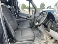 Used Mercedes Sprinter 2017 Grey Van