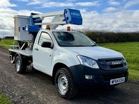 Second-hand Isuzu D-Max 2014 Alb Pickup