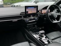 used Audi A4 AVANT S4 TDI Quattro Black Edition 5dr Tiptronic [C+S]