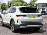 New Skoda Elroq 150 kW (204 HP) 2026 Green SUV