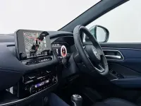 Used Nissan Qashqai Tekna 140 HP (102 kW) 2022 Grey SUV