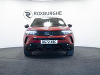 Used Vauxhall Mokka GS Line 130 HP (95 kW) 2022 Red SUV