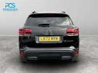 Used Citroën C5 PureTech 2023 Black Hatchback