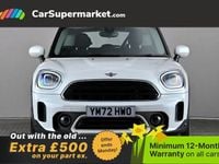 Used Mini Cooper Classic 136 HP (100 kW) 2022 White Hatchback