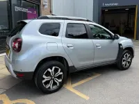 Used Dacia Duster Prestige 128 HP (94 kW) 2022 Grey SUV