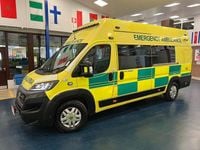 Used Fiat Ducato 180 HP (132 kW) 2020 Yellow Van