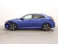 Used Honda Civic SR 2018 Blue Hatchback