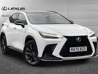 Usado Lexus NX450h+ Sport Line 292 CV (214 kW) 2026 Blanco SUV