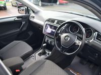 Used VW Tiguan Match 150 HP (110 kW) 2019 Grey SUV