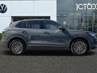 Usado VW Tiguan Match 147 CV (108 kW) 2025 Gris SUV