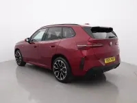 Used BMW X3 M Sport 194 HP (142 kW) 2025 Red SUV