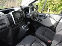 Usado Renault Trafic 2019 Preto Monovolume