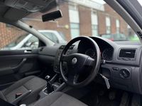 Used VW Golf VI S 80 HP (58 kW) 2008 Silver Hatchback