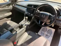 Used Honda Civic EX 126 HP (92 kW) 2019 White Hatchback