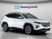 Used Hyundai Tucson Premium 150 HP (110 kW) 2024 White SUV