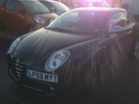 Used Alfa Romeo MiTo 2010 Hatchback