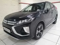 Used Mitsubishi Eclipse Cross 163 HP (119 kW) 2019 Black SUV