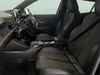 Used Peugeot 2008 GTi 100 kW (136 HP) 2023 Black SUV