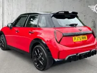 Used Mini Cooper S Hatch 201 HP (147 kW) 2025 Red Hatchback