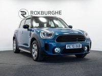 Used Mini Cooper Countryman Classic 136 HP (100 kW) 2020 Blue SUV