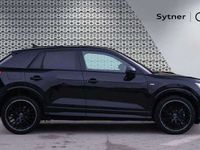 used Audi Q2 35 TFSI Black Edition 5dr S Tronic