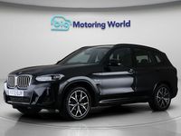Used BMW X3 M Sport 292 HP (214 kW) 2024 SUV