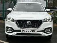 Usado MG HS Exclusive 162 HP (119 kW) 2022 Branco SUV