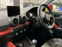 Used Audi Q2 Sport 150 HP (110 kW) 2018 Red SUV