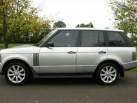 Used Land Rover Range Rover 174 HP (127 kW) 2002 SUV