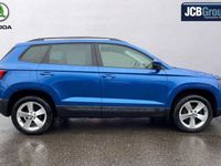 used Skoda Karoq SUV 1.5 TSI (150ps) SE ACT DSG