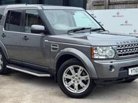 Używany Land Rover Discovery 4 245 KM (180 kW) 2010 SUV