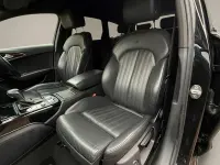Used Audi A6 Black Edition 272 HP (200 kW) 2015 Black Estate