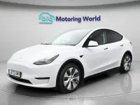Używany Tesla Model Y 282 kW (384 KM) 2022 SUV