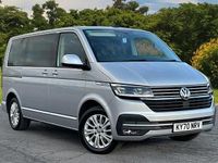 Used VW Caravelle Executive 199 HP (146 kW) 2020 Silver MPV