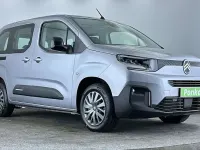 Used Citroën e-Berlingo 100 kW (136 HP) 2024 Grey MPV