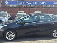Używany Kia Ceed 2012 Czarny Hatchback