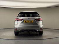 Used Lexus RX450h Sport Line 313 HP (230 kW) 2021 Silver SUV