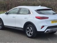 Used Kia XCeed 118 HP (86 kW) 2021 White SUV