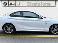 used BMW M240 2 SeriesCoupe 3.0 2dr