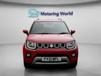 Used Suzuki Ignis SZ5 83 HP (61 kW) 2023 SUV
