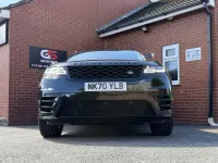 Used Land Rover Range Rover Velar SE Dynamic 2020 Black SUV