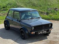 Used Austin Mini 1980 Grey Sedan