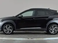 Used Hyundai Kona Ultimate 141 HP (103 kW) 2021 Black SUV