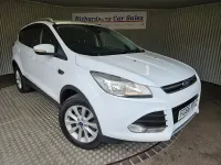Used Ford Kuga Titanium 180 HP (132 kW) 2016 White SUV