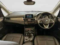 Usado BMW 220 Luxury Line 190 HP (139 kW) 2019 Laranja Monovolume