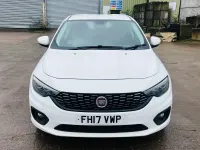 Used Fiat Tipo Easy Plus 120 HP (88 kW) 2017 White Hatchback