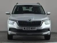 Used Skoda Kamiq SE Drive 95 HP (69 kW) 2023 Silver SUV