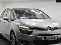 Used Citroën C4 SpaceTourer Exclusive 120 HP (88 kW) 2016 MPV