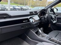 New Audi Q3 Black Edition 150 HP (110 kW) 2025 Blue SUV